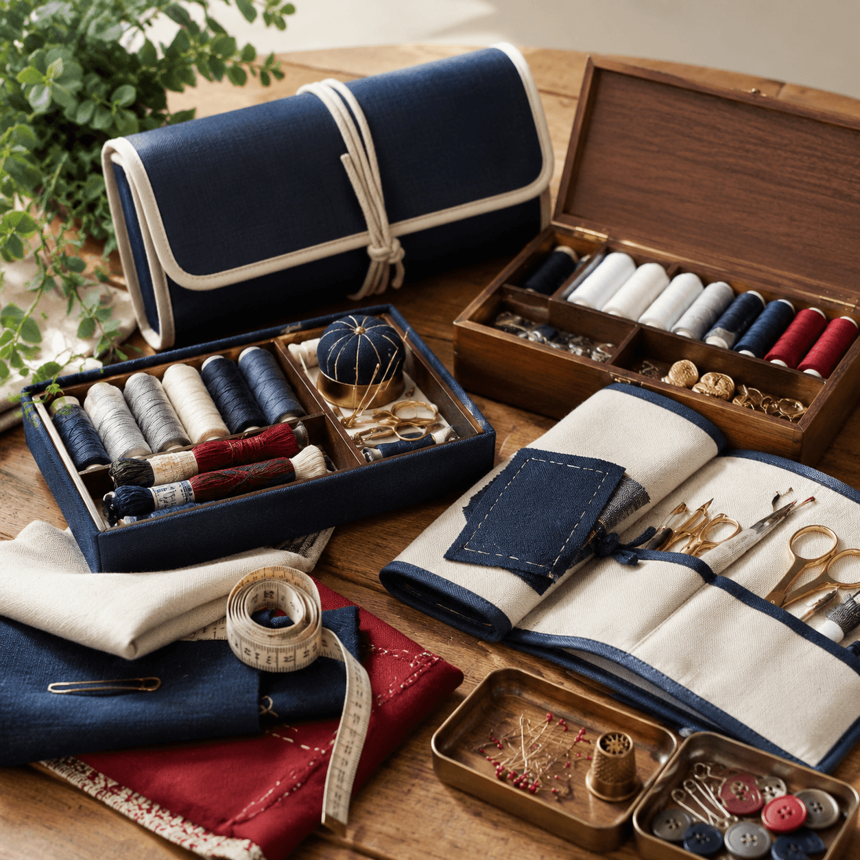 Mending Station Bundle — Main view